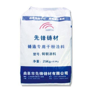 铸钢涂料